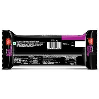 Parle Hide & Seek Black Bourbon Vanilla Cream Biscuits 100 g - Image 2
