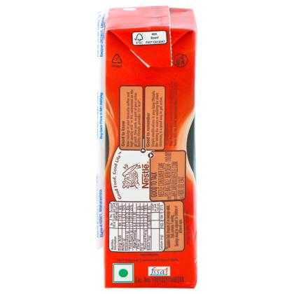Nescafe Intense Cafe Flavoured Milk 180 ml (Tetra Pak) - Image 3