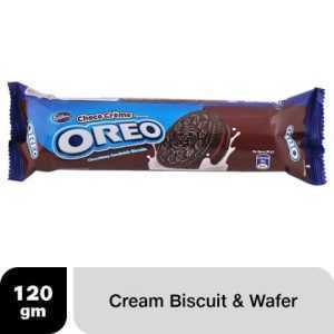 Cadbury Oreo Chocolate Creme Biscuits 120 g