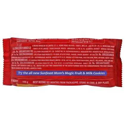 Sunfeast Mom's Magic Rich Butter Cookies 150 g - Image 2