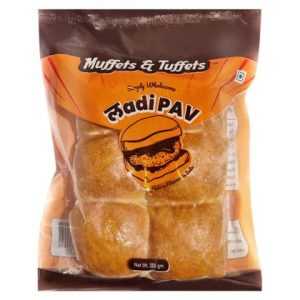 Muffets & Tuffets Ladipav 180 g