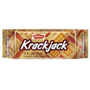 Parle Krack Jack Crackers 66.7 g