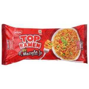 Top Ramen New Masala Instant Noodles 280 g