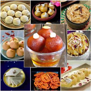 Indian Sweets