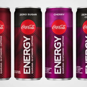 Energy & Soft Drinks