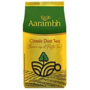 Aarambh Classic Dust Tea 250 g