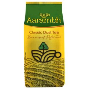 Aarambh Classic Dust Tea 500 g