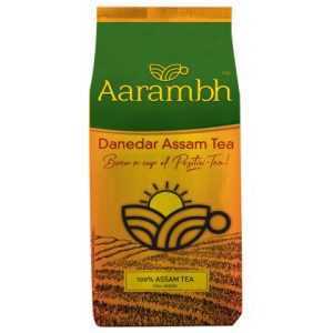 Aarambh Danedar Assam Tea 250 g