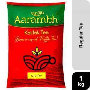 Aarambh Kadak Tea 1 kg