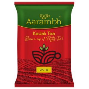 Aarambh Kadak Tea 250 g