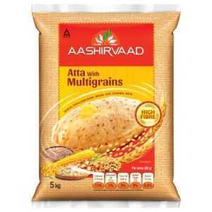 Aashirvaad Multigrain Atta 5 kg