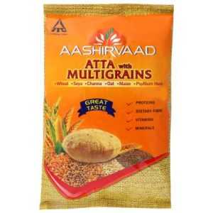 Aashirvaad Multigrain Atta 1 kg