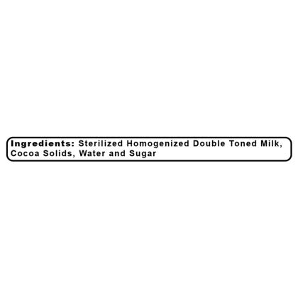 Amul Kool Koko Chocolate Flavoured Milk 200 ml (Can) - Image 7