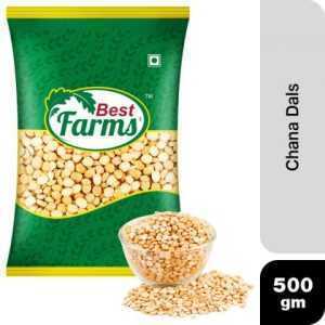 Best Farms Chana Dal 500 g