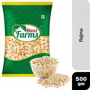 Best Farms White Lobia / Chawli 500 g