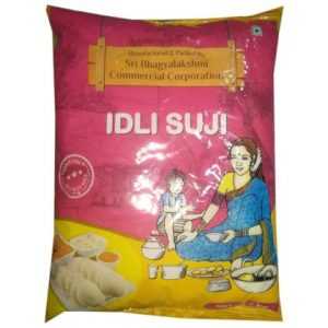 Sri Bhagyalakshmi Idli Sooji 1 kg