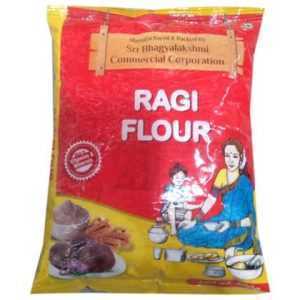 Sri Bhagyalakshmi Ragi Flour 500 g