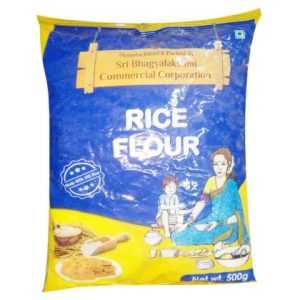 Bhagyalaxmi Rice Flour 500 g