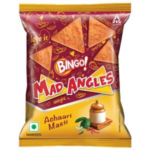 Bingo Achari Masti Mad Angles 130 g