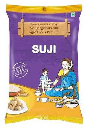 Bhagyalakshmi Bansi Sooji 500 g