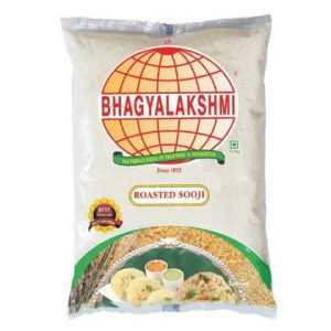 Sri Bhagyalakshmi Roasted Sooji 500 g