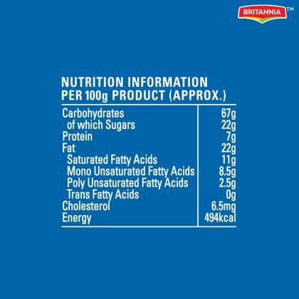 Britannia Good Day Butter Cookies 53 g (Get +22 g Extra) - Image 8