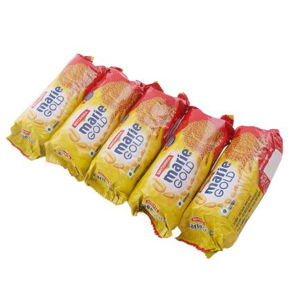 Britannia Marie Gold Biscuits Combo Pack 120 g (Pack of 5) - Image 9