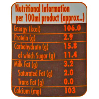 Britannia Winkin' Cow Chocolate Milkshake 180 ml (Tetra Pak) - Image 7