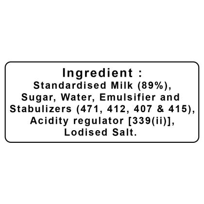 Britannia Winkin' Cow Vanilla Milkshake 180 ml (Tetra Pak) - Image 7