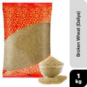 Broken Wheat / Daliya 1 kg