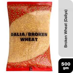Broken Wheat / Daliya 500 g