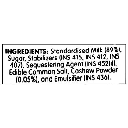 Cavin's Kaju Butterscotch Milkshake 180 ml (Tetra Pak) - Image 7