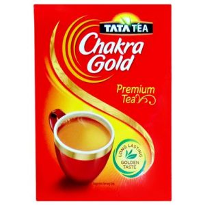 Tata Chakra Gold Dust Tea 250 g (Carton)