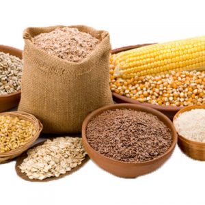 Soya Products, Wheat & Other Grains