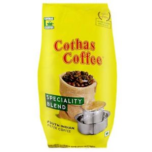 Cothas Speciality Blend Filter Coffee Powder 500 g