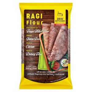 Desi Kitchen Ragi Millet Flour 500 g