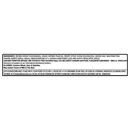 Dukes Creme 4 Fun Chocolate Cream Biscuits 150 g (Pouch) - Image 8