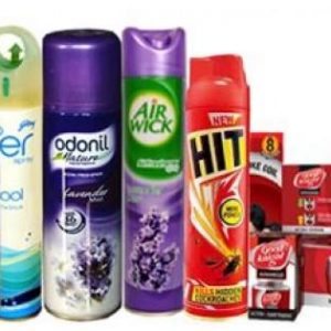 Fresheners & Repellents