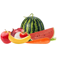 Fruits & Vegetables