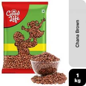 Good Life Brown Chana 1 kg