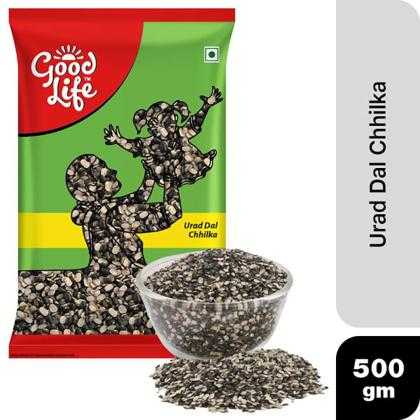 Good Life Chilka Urad Dal 500 g