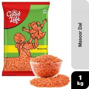 Good Life Masoor Dal 1 kg