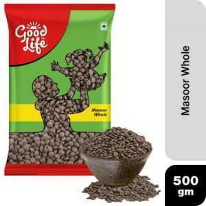 Good Life Whole Masoor 500 g