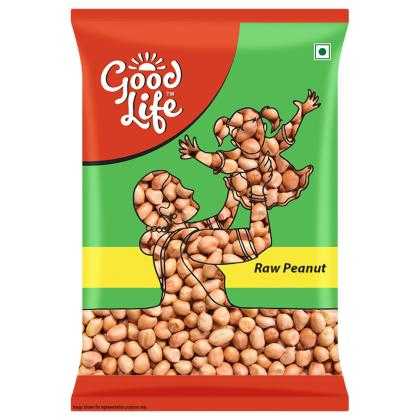 Good Life Raw Peanuts 500 g - Image 2