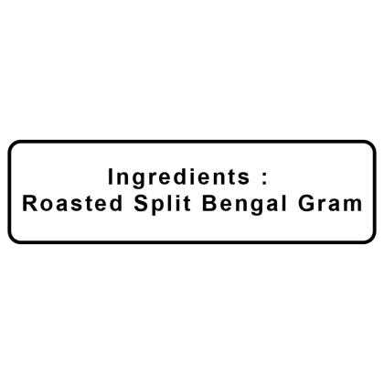 Good Life Roasted Chana Dal / Bengal Gram 500 g - Image 7