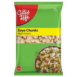 Good Life Soya Wadi / Chunks 500 g