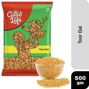 Good Life Toor Dal 500 g