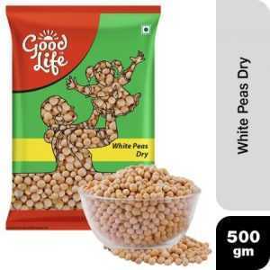 Good Life Dry White Peas 500 g