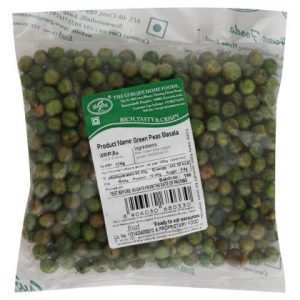 Gurujee Masala Green Peas 150 g