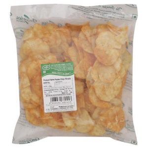 Gurujee Masala Potato Chips 150 g